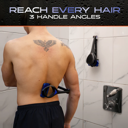 Ultimate Back Shaver
