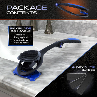 Ultimate Back Shaver
